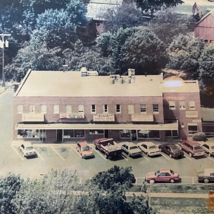 Wethersfield Pizza House Overhead